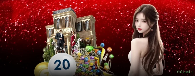 Slots online da foliawin com jackpots progressivos